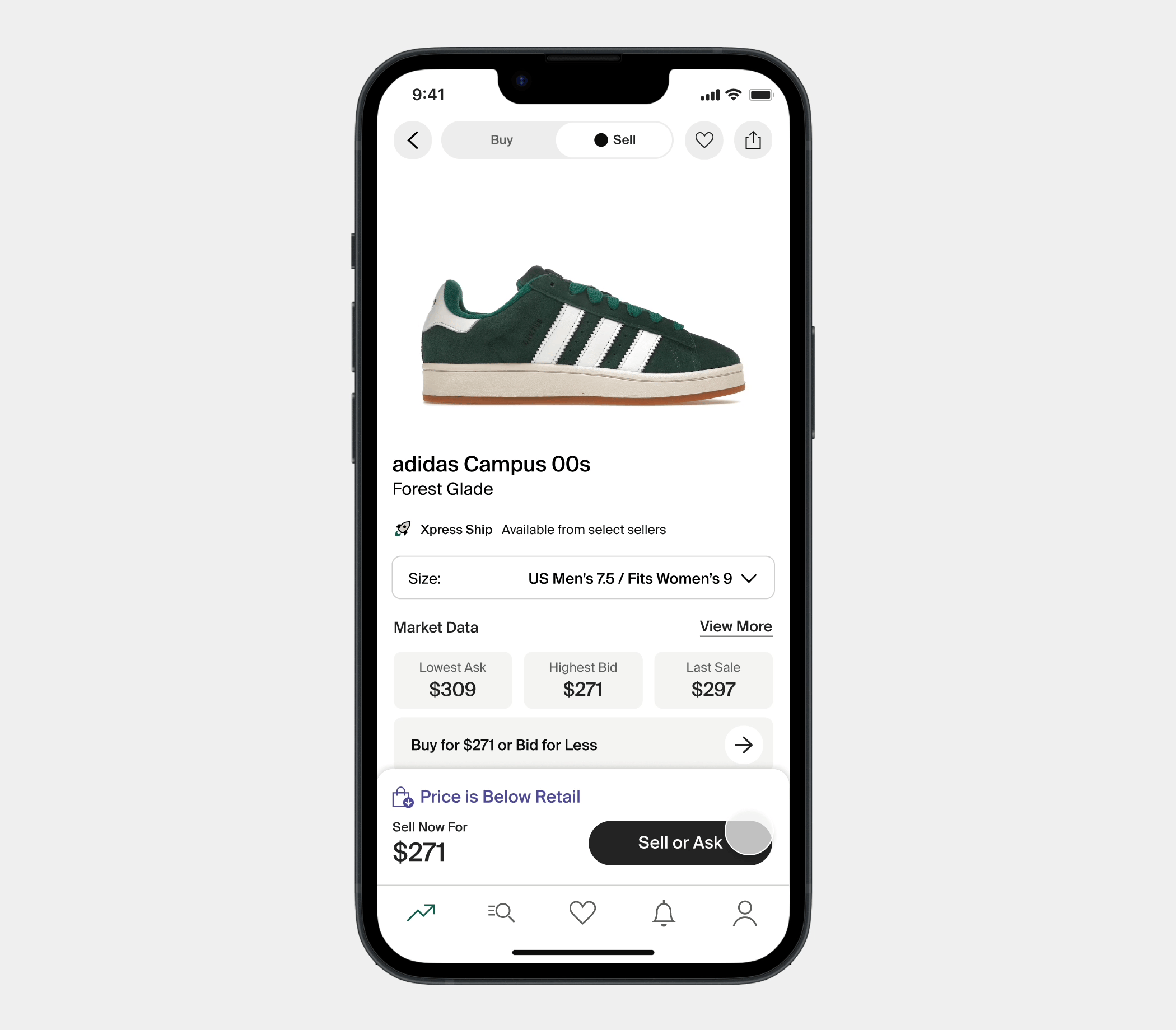 StockX